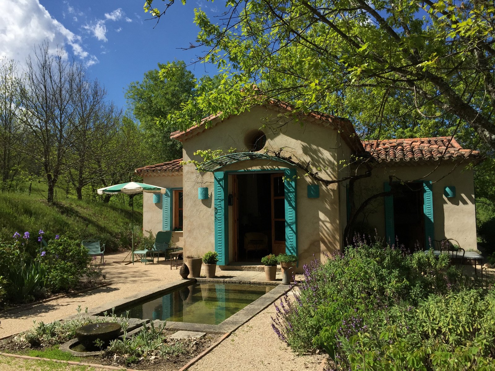 Romantic Casa San Julián