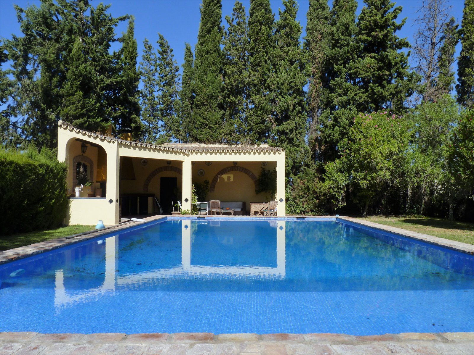 Cortijo at 15 min from Seville