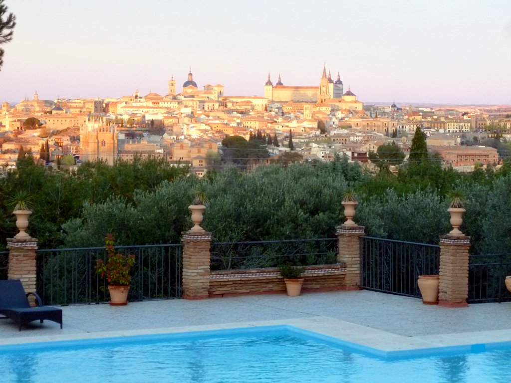 Villa with spectacular views