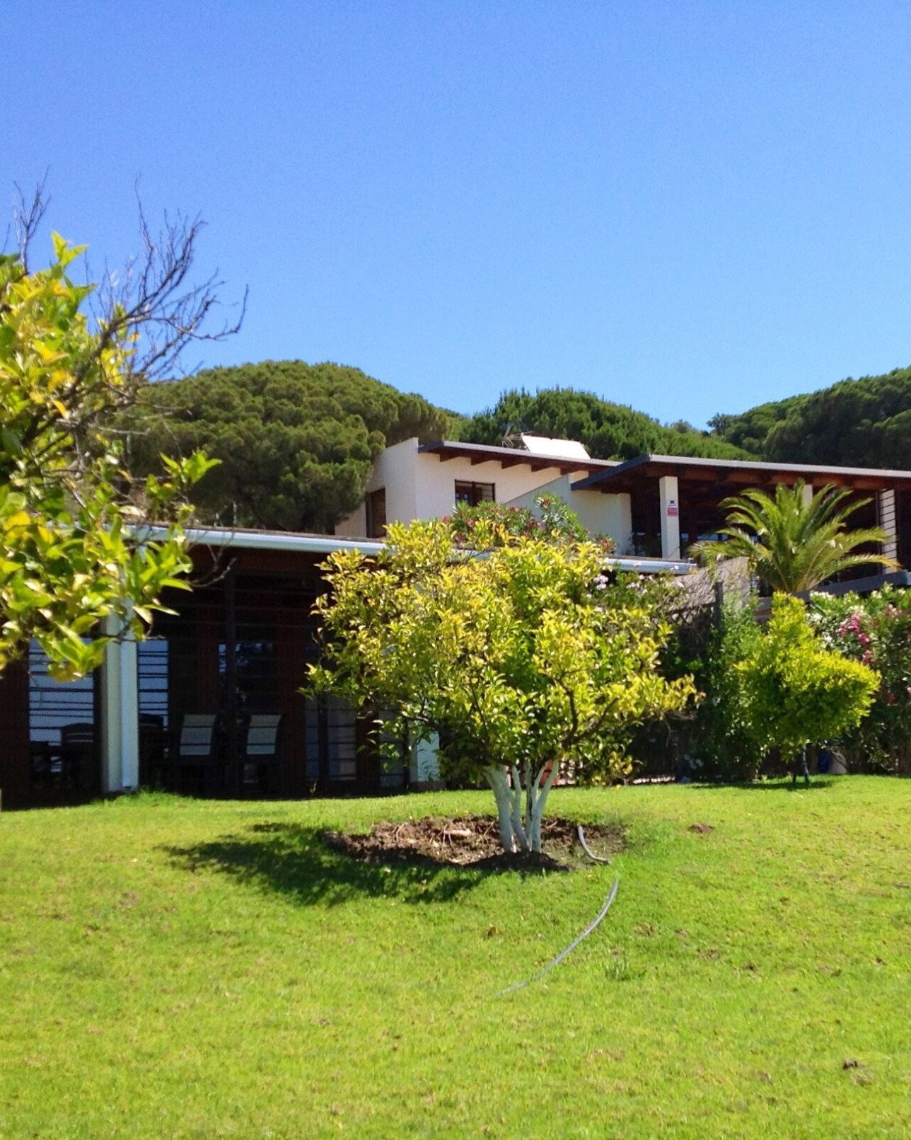 Las Tres Casas