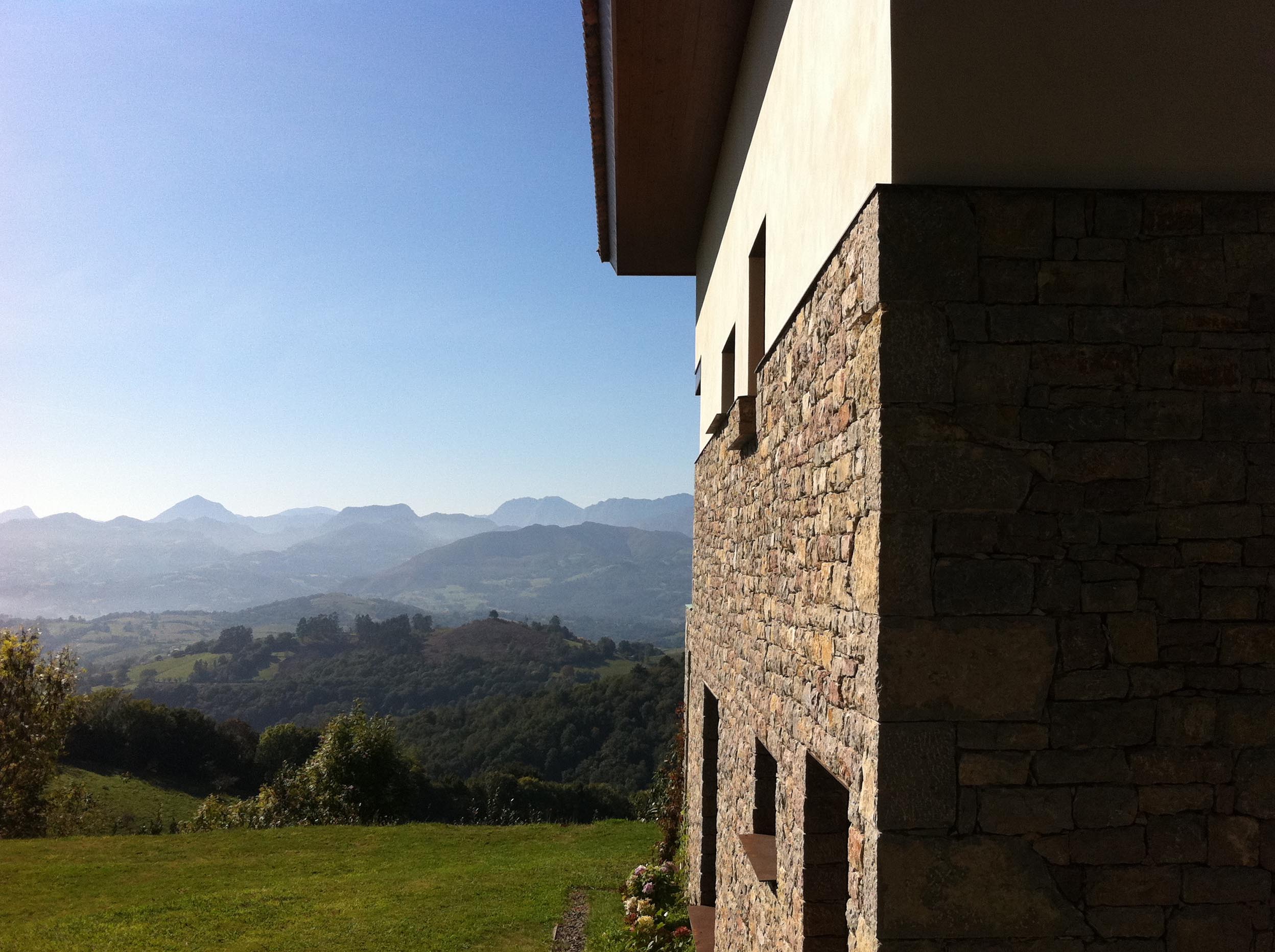 Casa Cofiño: casa vacacional de lujo en Asturias