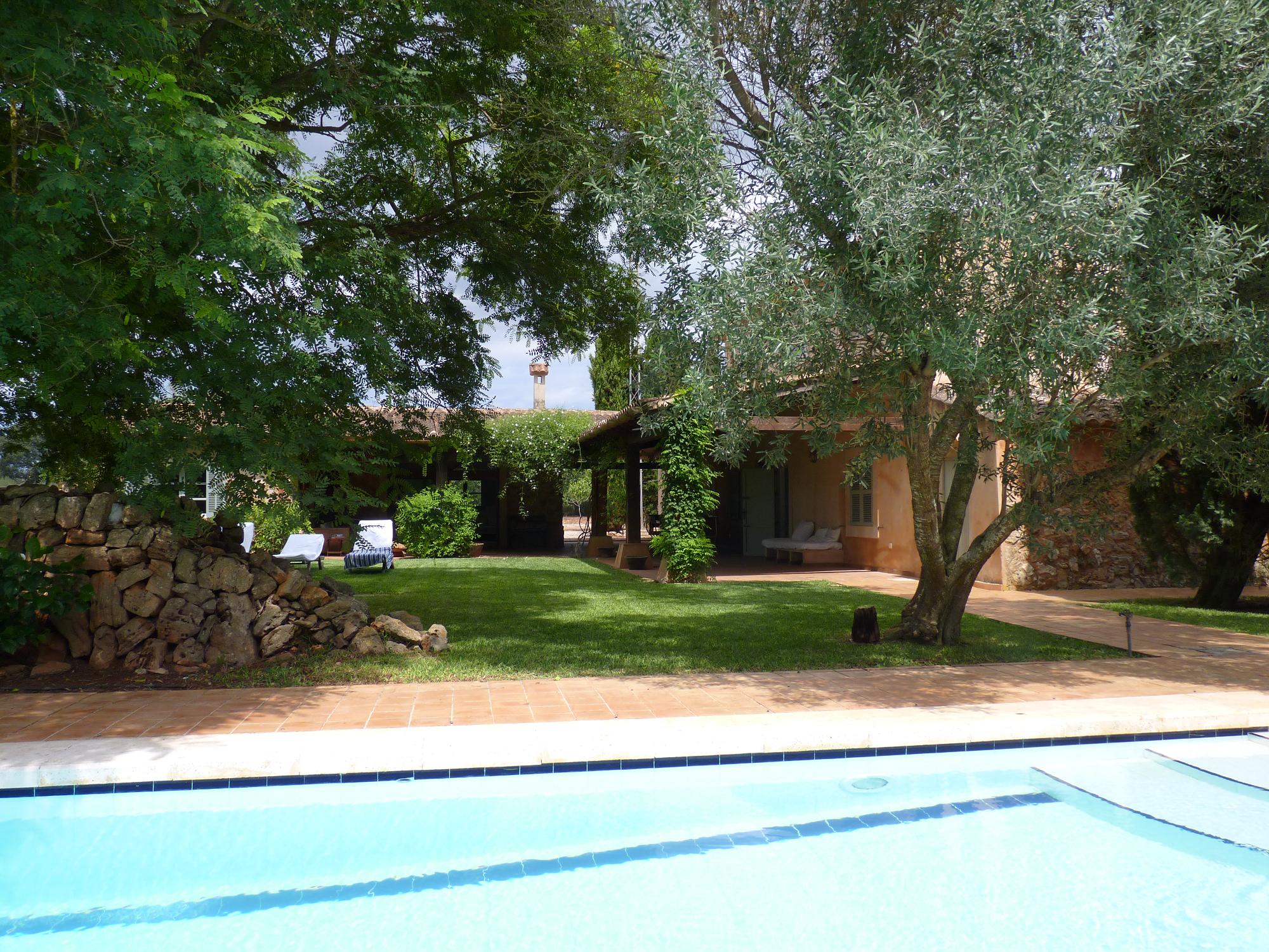 Casa Porreres: luxury holiday villa in Mallorca