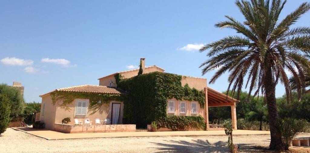 Casa Campos: casa vacacional de lujo en Mallorca