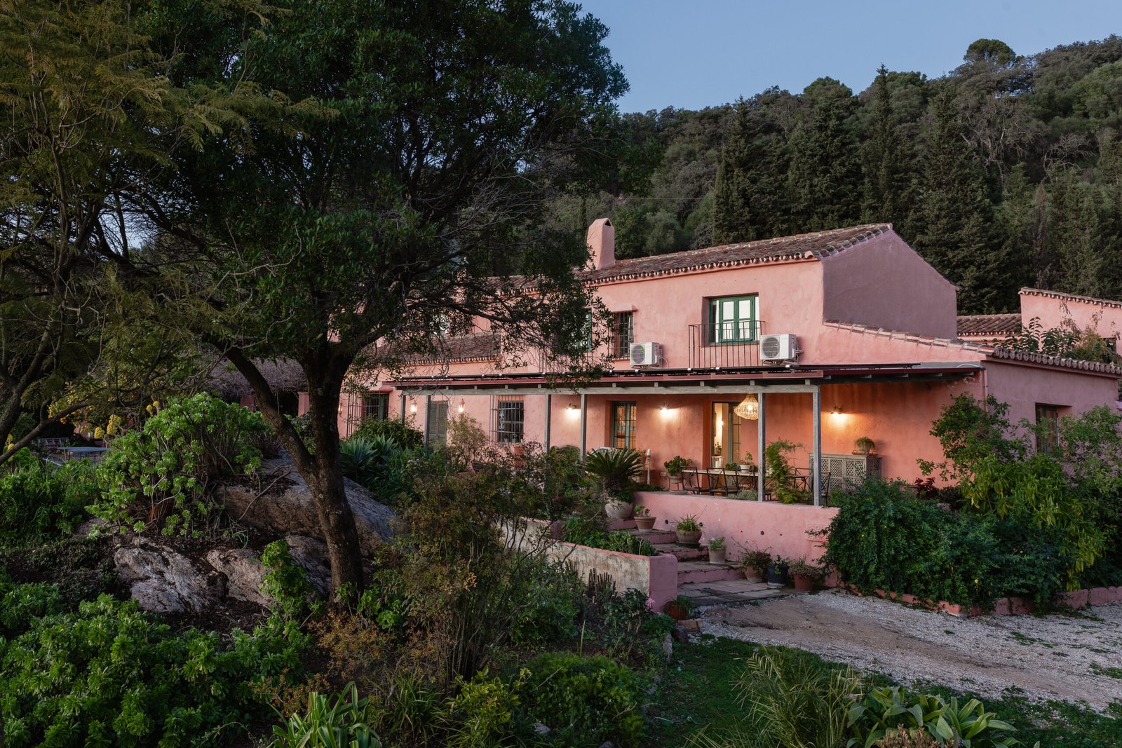 Cortijo in Gaucín