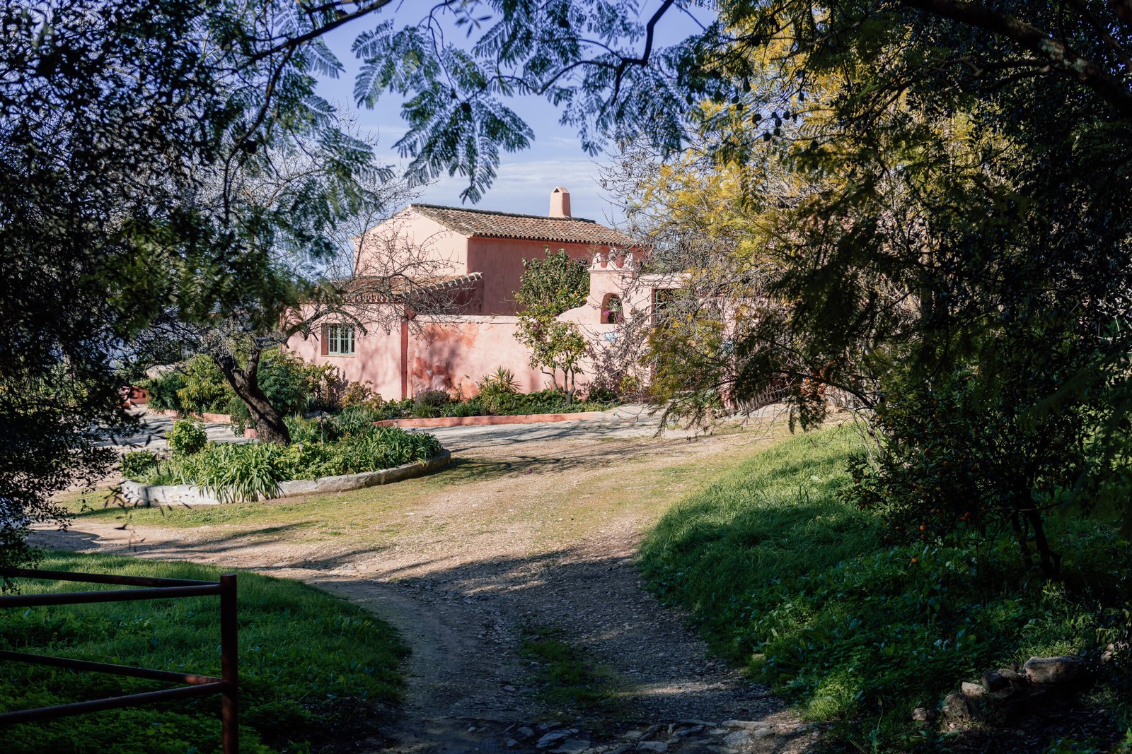 Cortijo in Gaucín