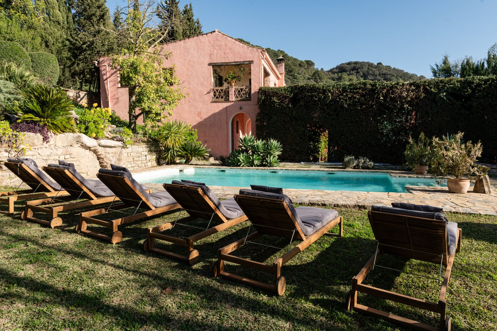 Cortijo in Gaucin