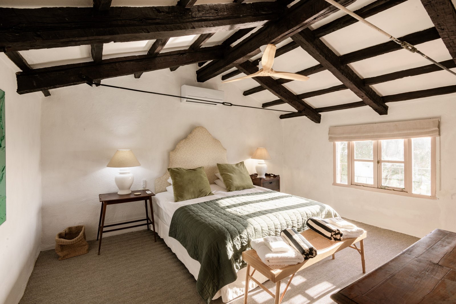 Main house bedroom 3 first floor