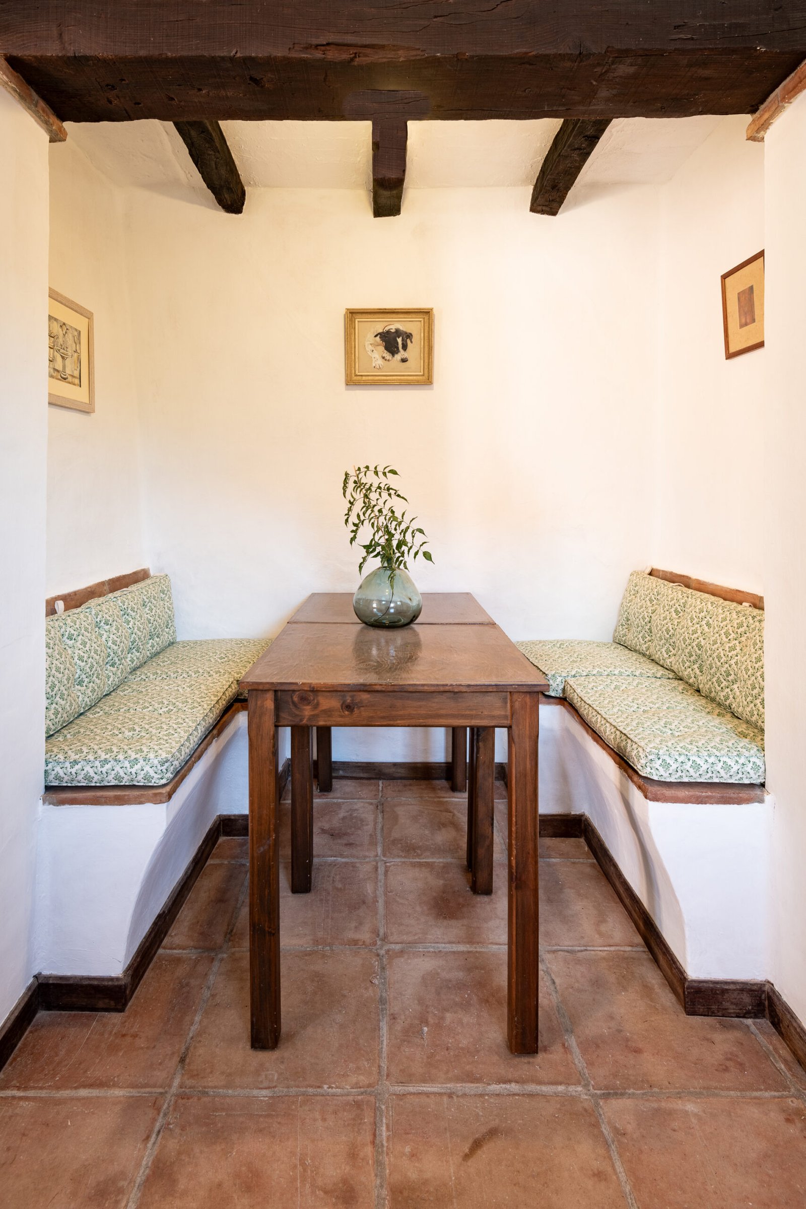 Casita living room