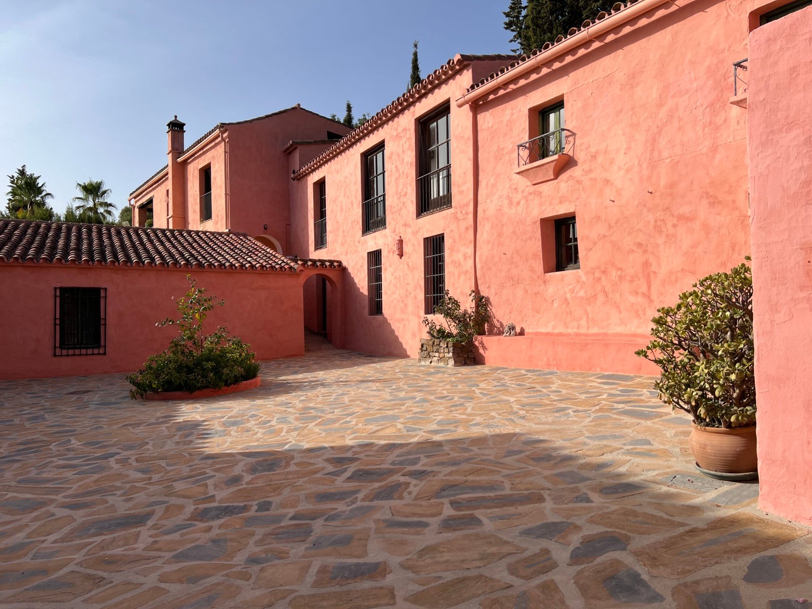 Cortijo in Gaucin