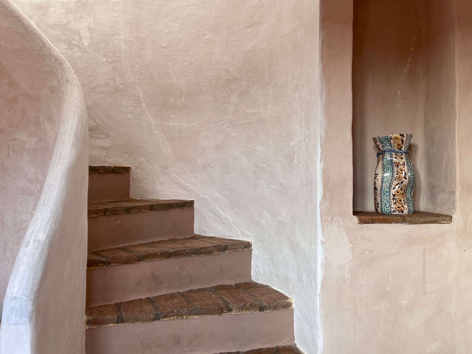 Casita staircase