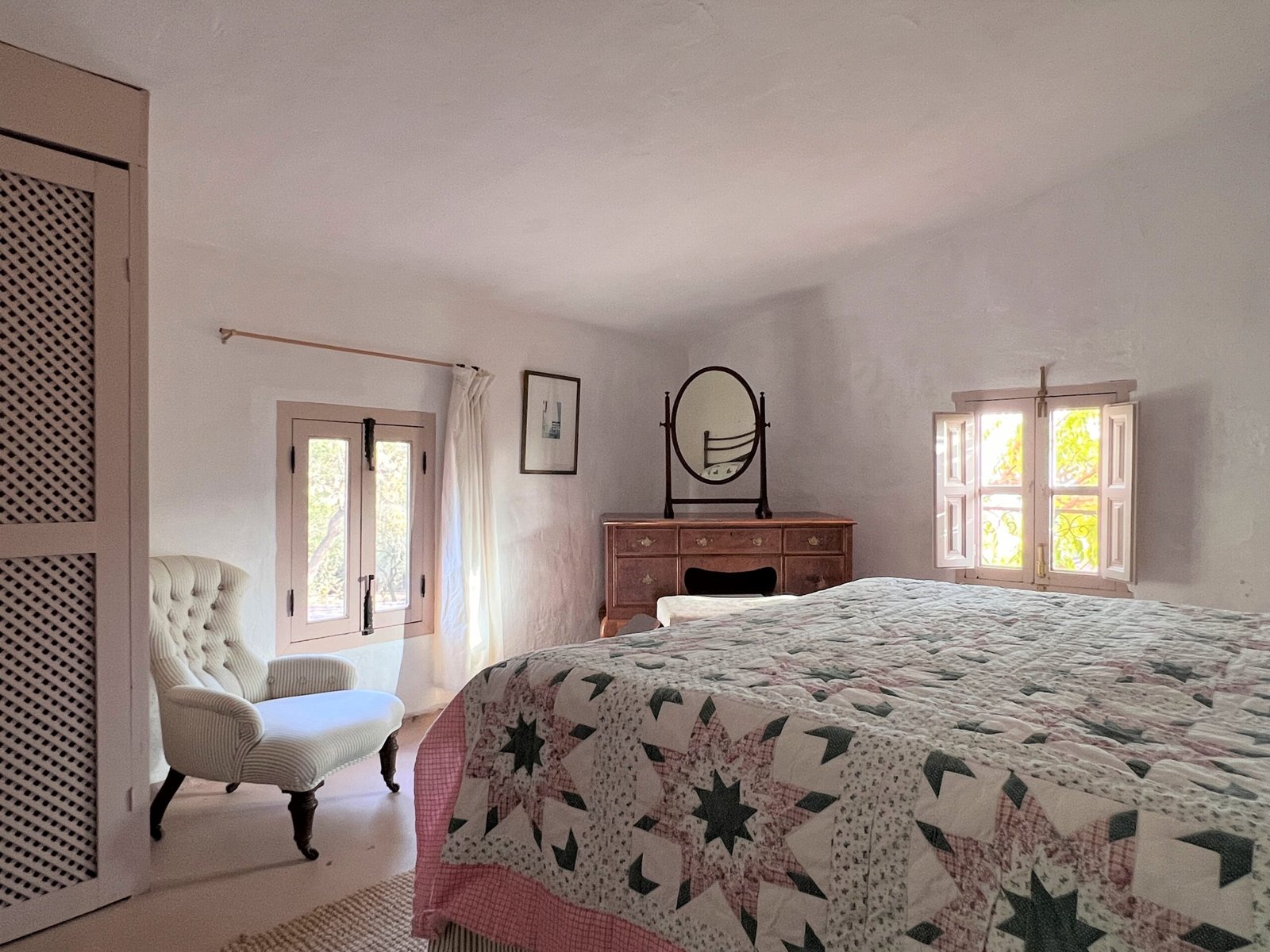 Casita bedroom 3 first floor