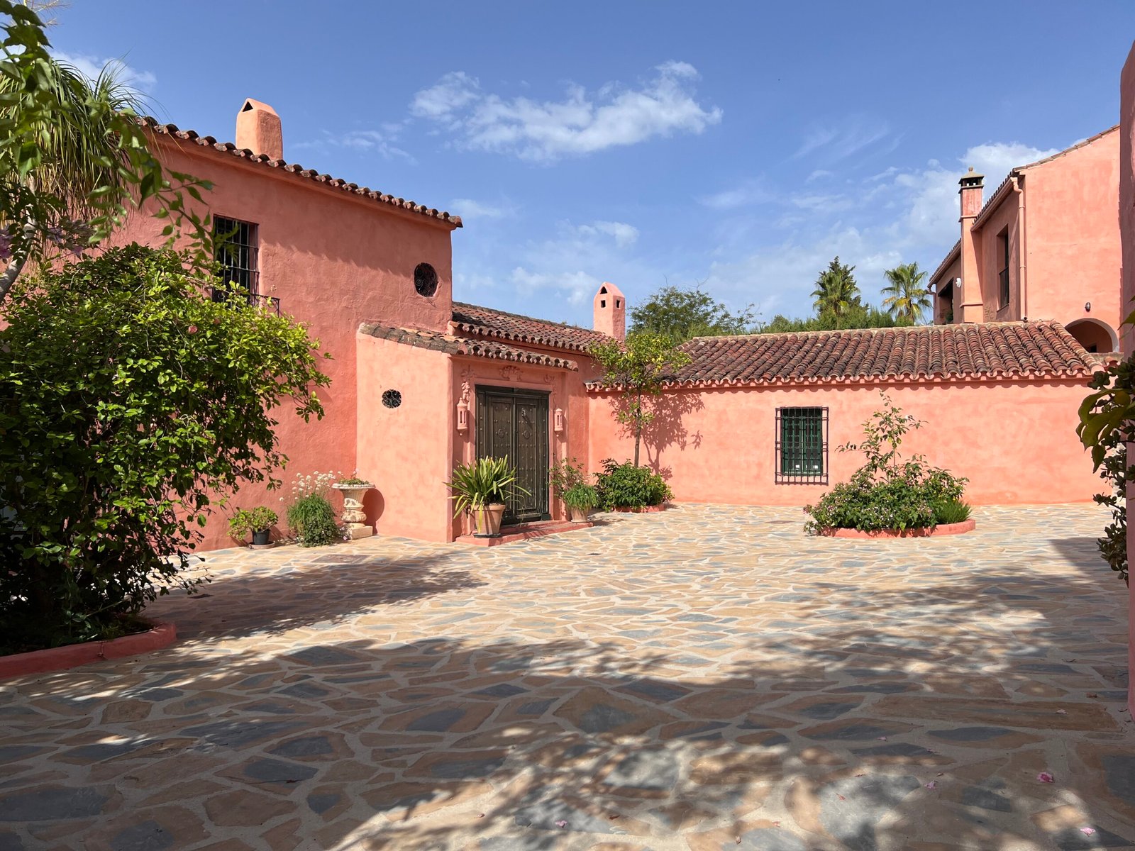 Cortijo in Gaucin