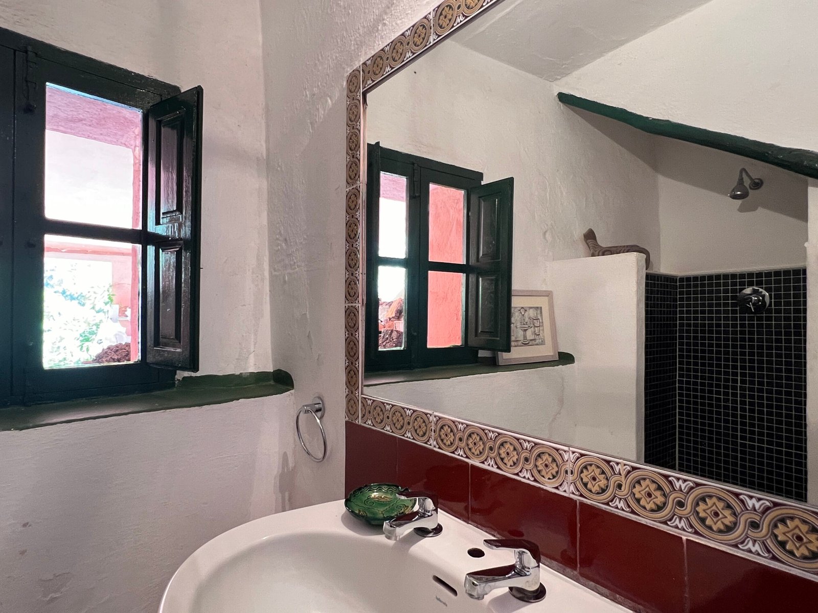 Casita bathroom 3 ground floor