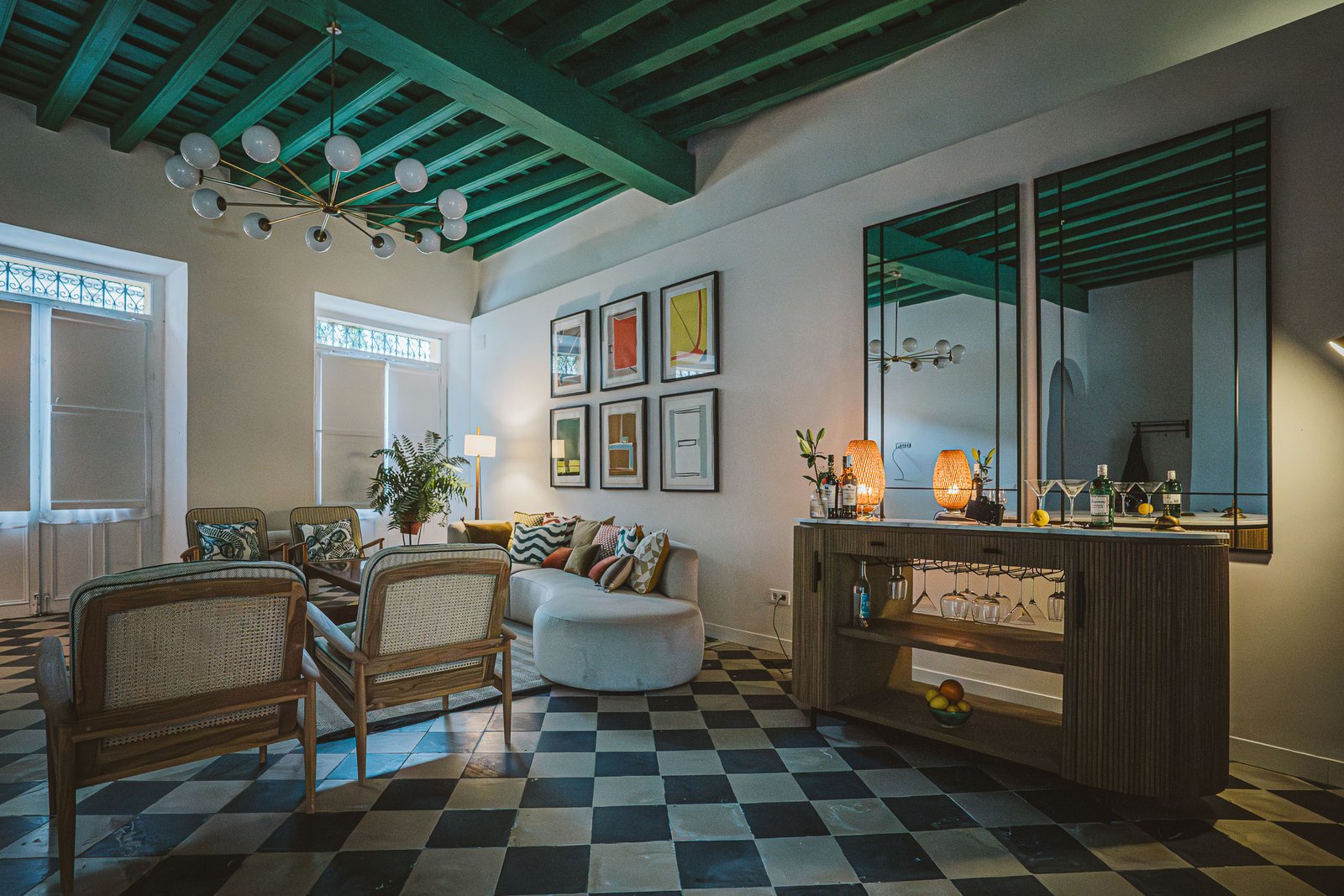 Ground floor Living Room