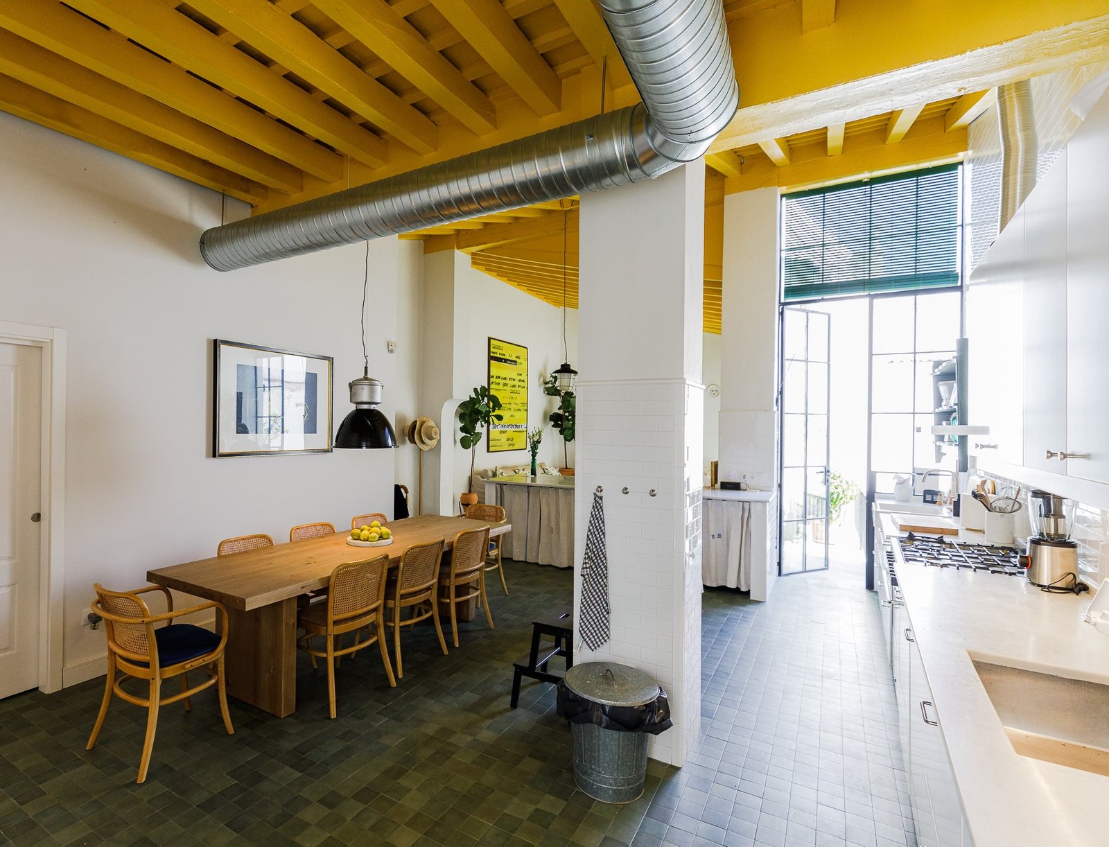 Kitchen first floor