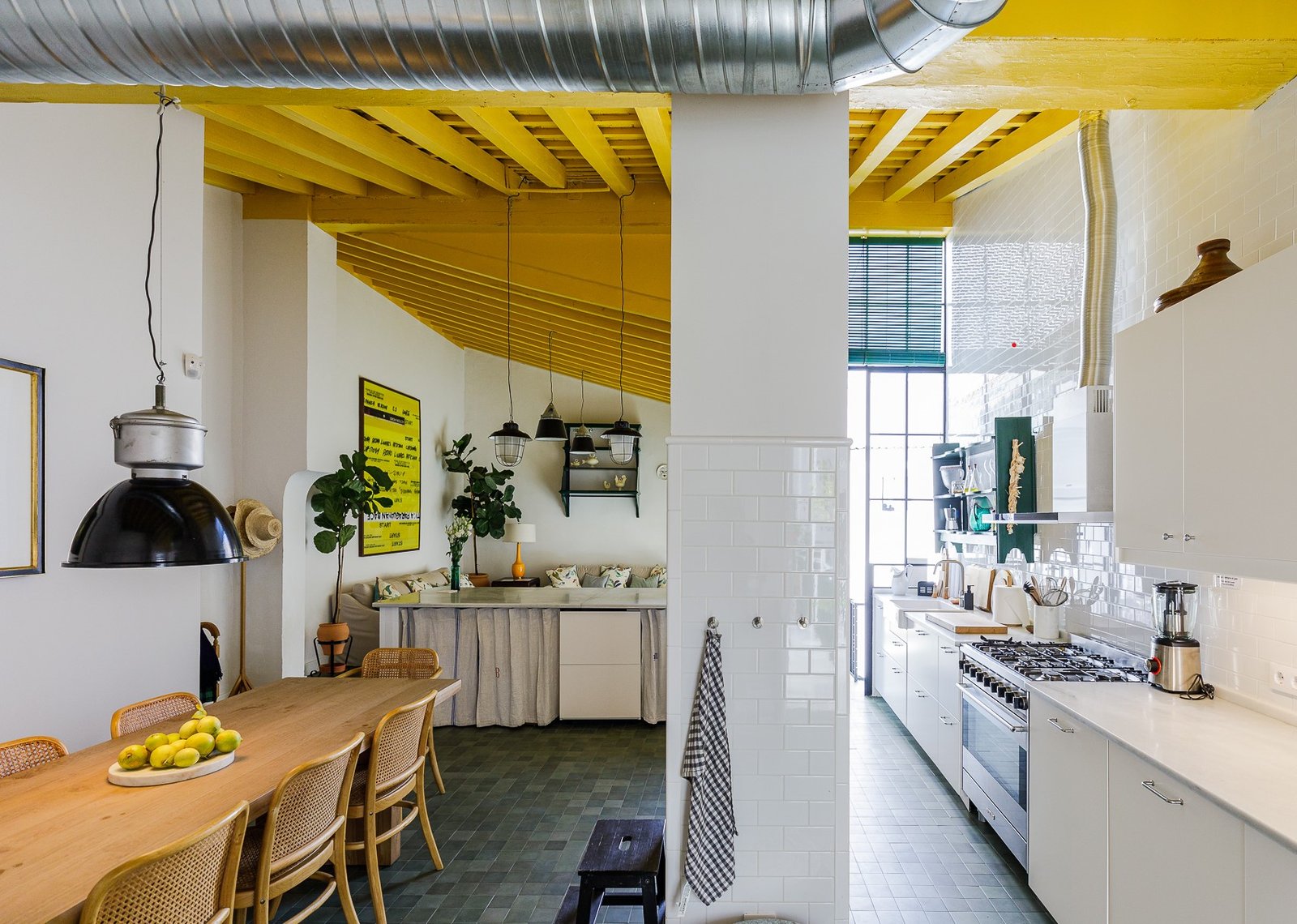 Kitchen first floor